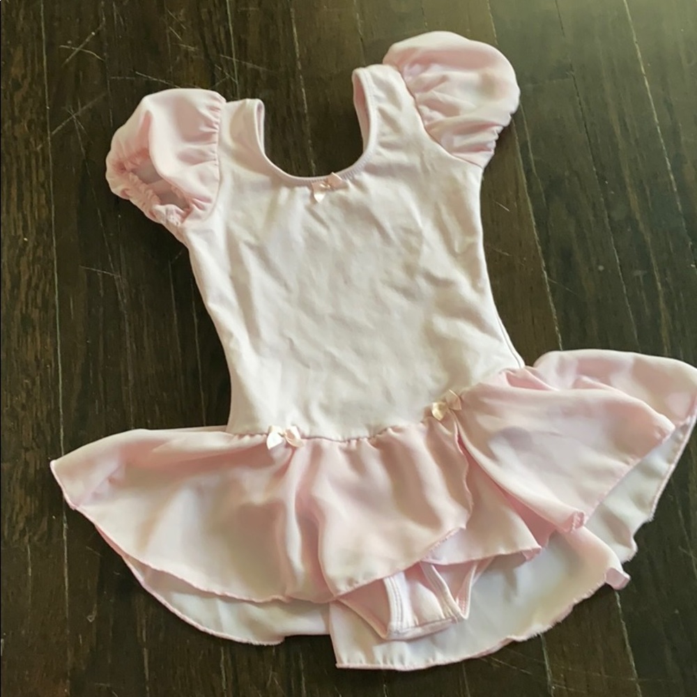 Ballerina Leotard with skirt